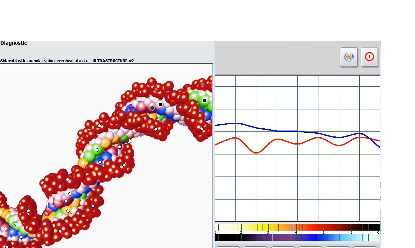 MAIKONG Hunter 4025 Metatron software