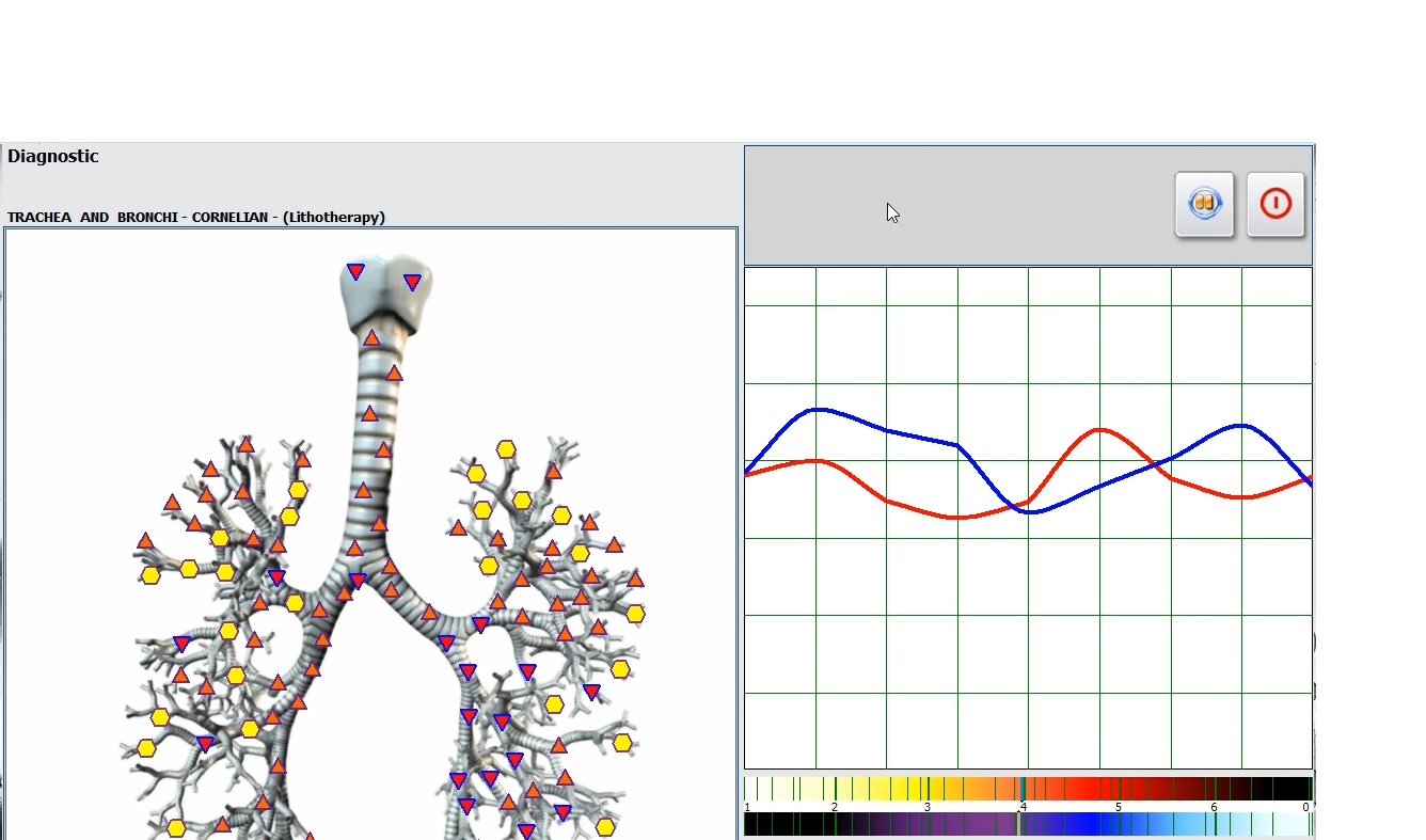 MAIKONG Hunter 4025 Metatron software