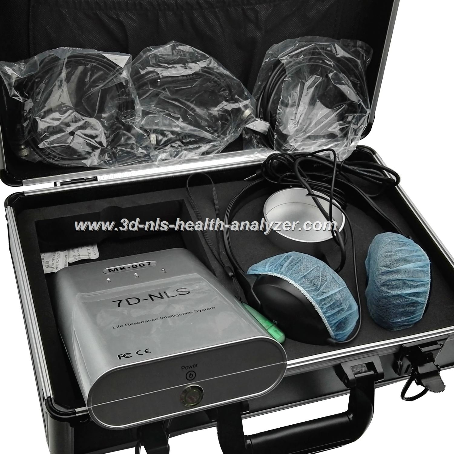 Biorezonans Badania NLS