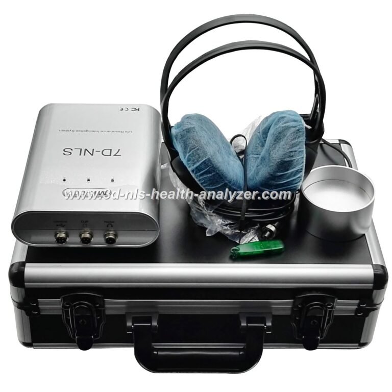 Biorezonans Badania NLS