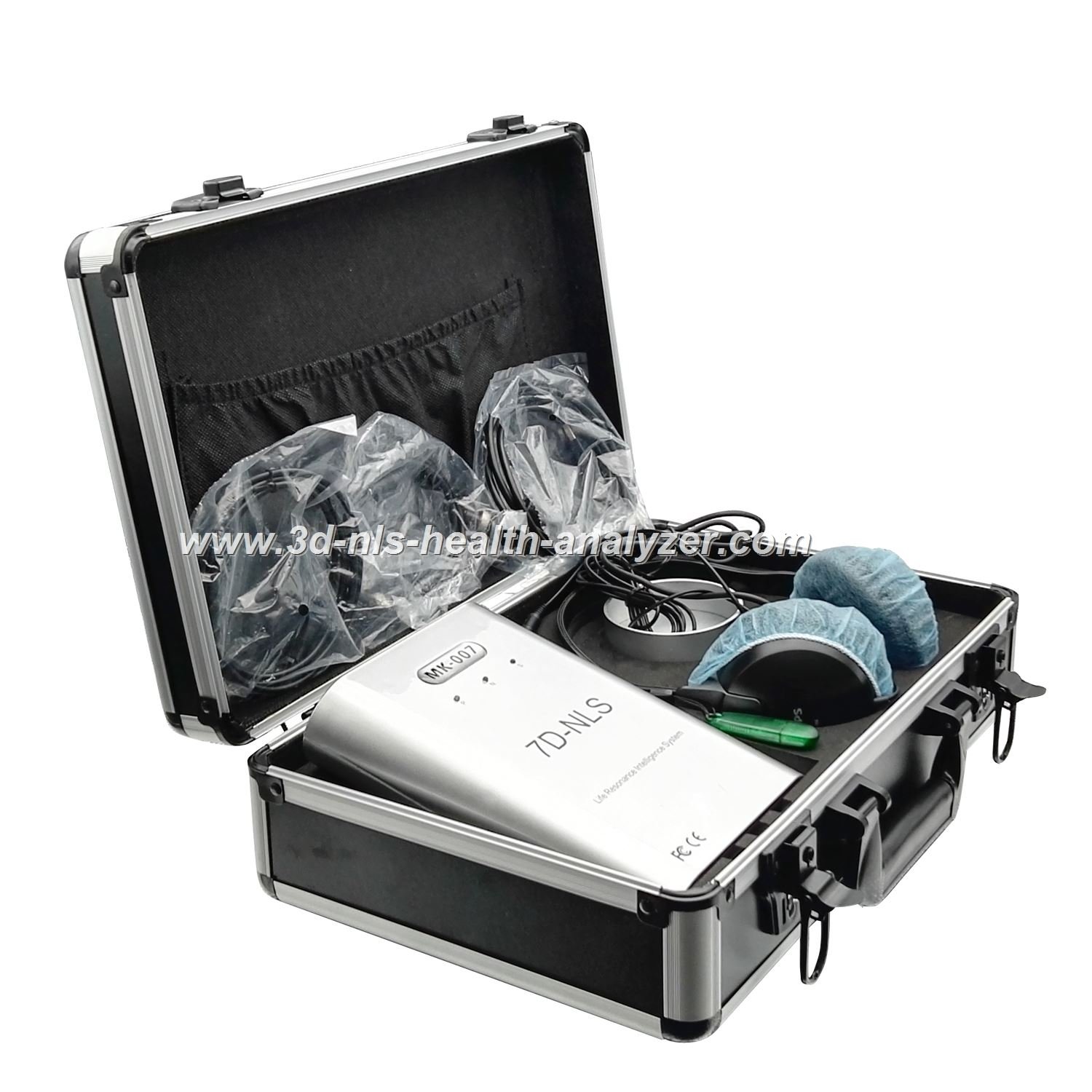 Biorezonans Badania NLS