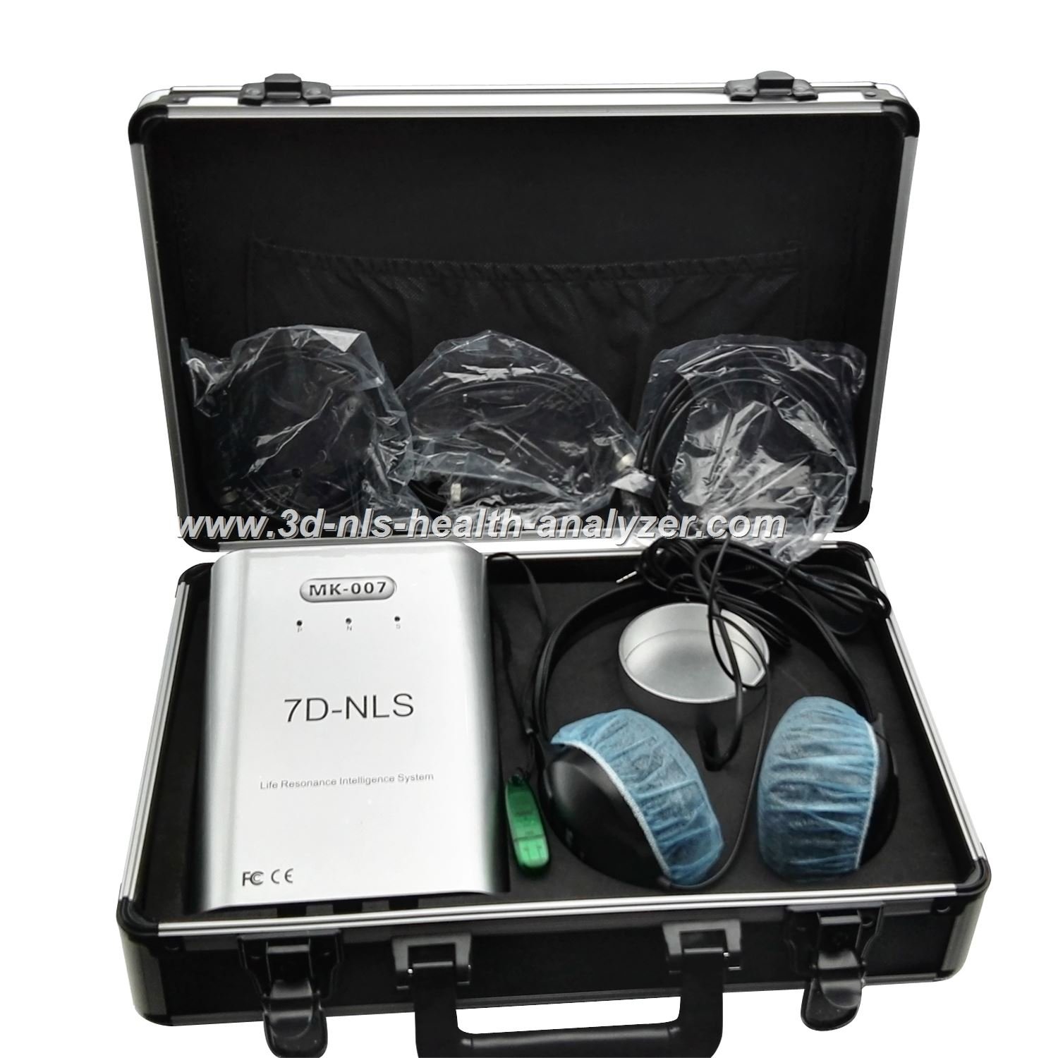 Biorezonans Badania NLS