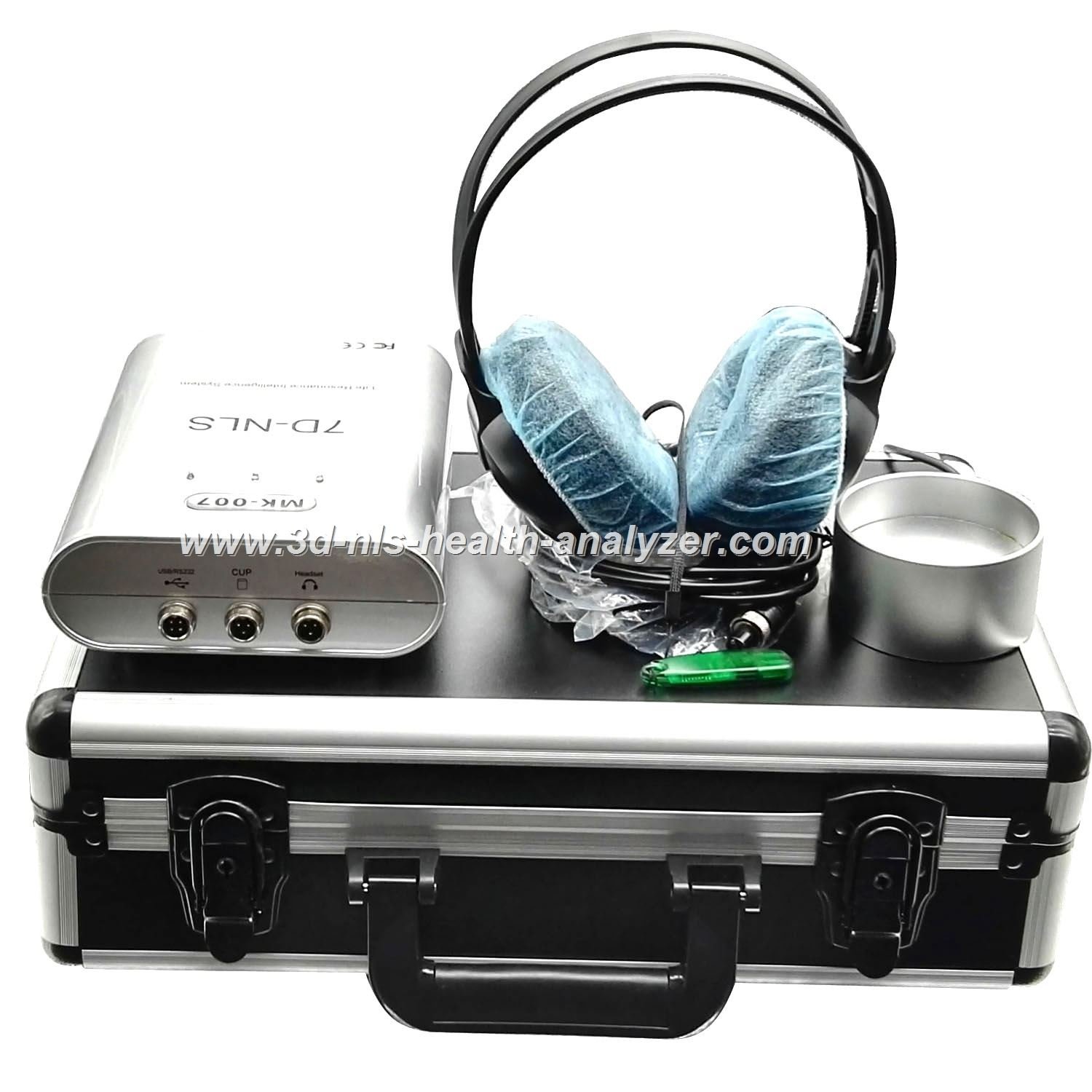 Nieliniowa Diagnostyka NLS