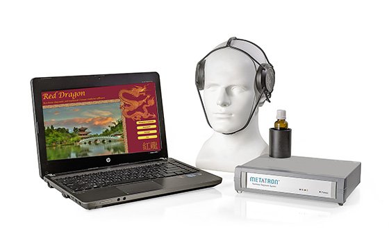 metatron 4025 red software