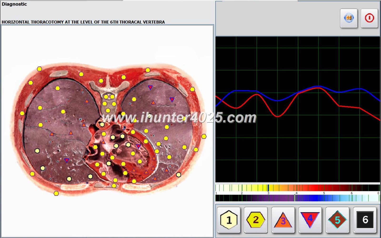 MAIKONG Hunter 4025 Metatron software