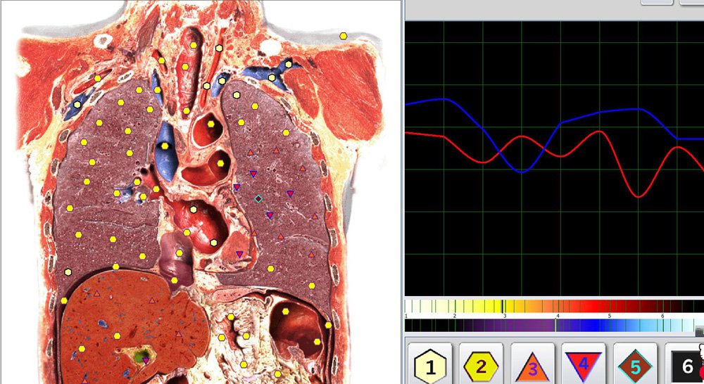 MAIKONG Hunter 4025 Metatron software