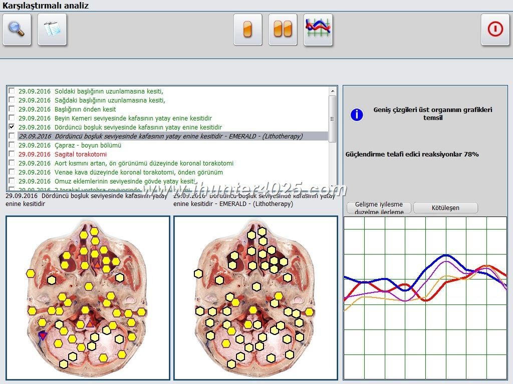 MAIKONG Hunter 4025 Metatron software