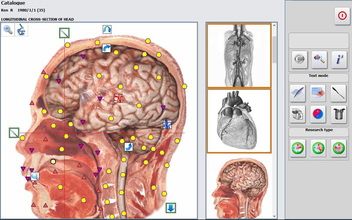 MAIKONG Hunter 4025 Metatron software