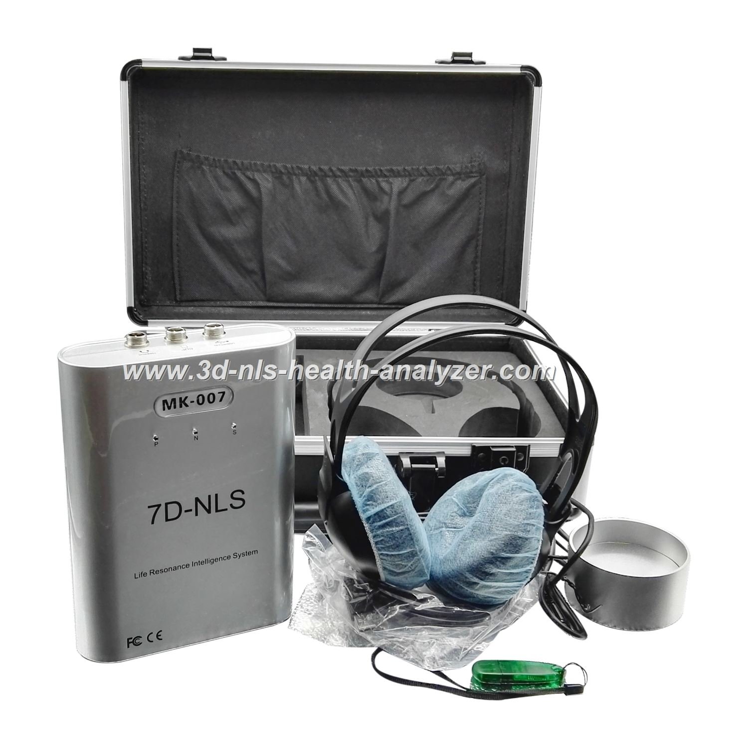 Biorezonans Metatron 4025 NLS