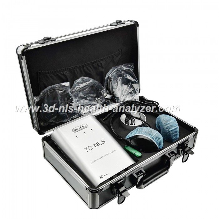 Maszyna do Biorezonansu