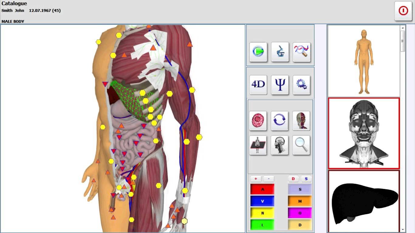 metatron 4025 red software