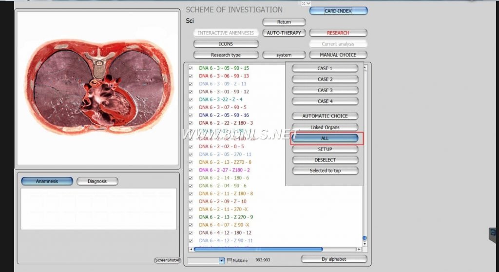 Nieliniowa Diagnostyka NLS