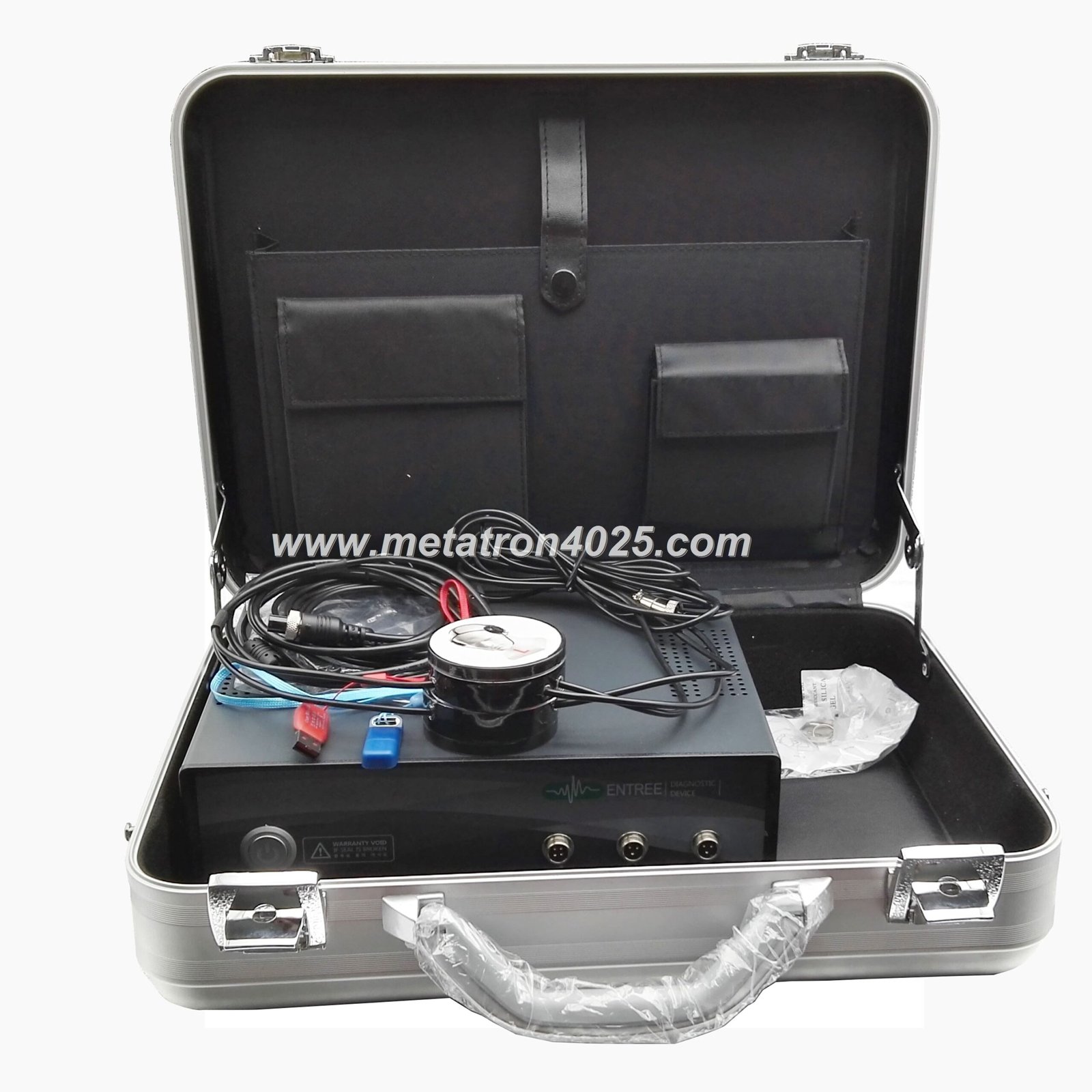 Biorezonans Badania NLS