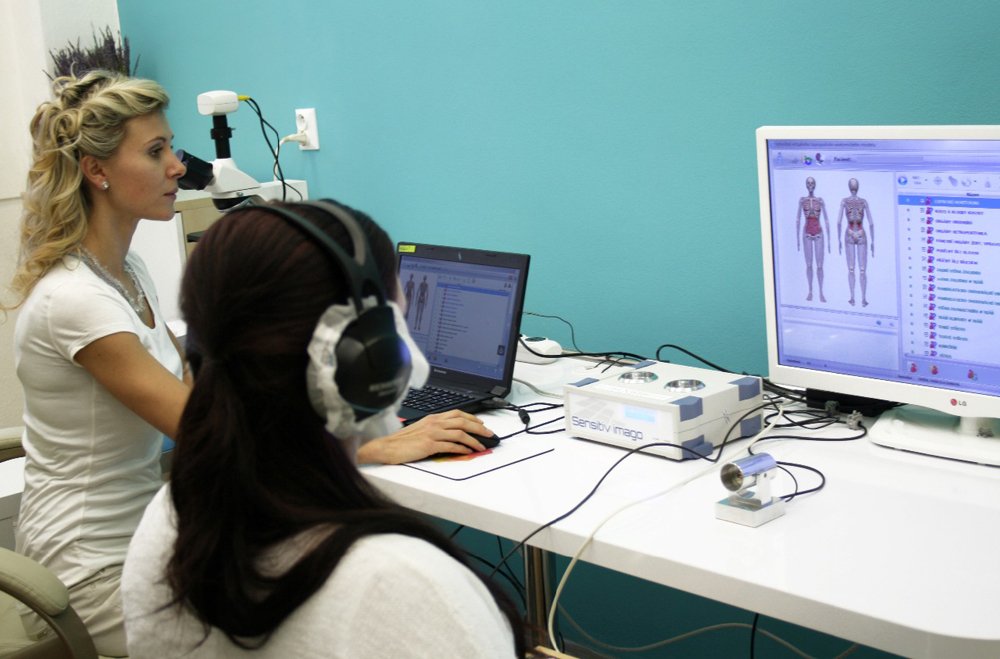 Biorezonans dla dzieci