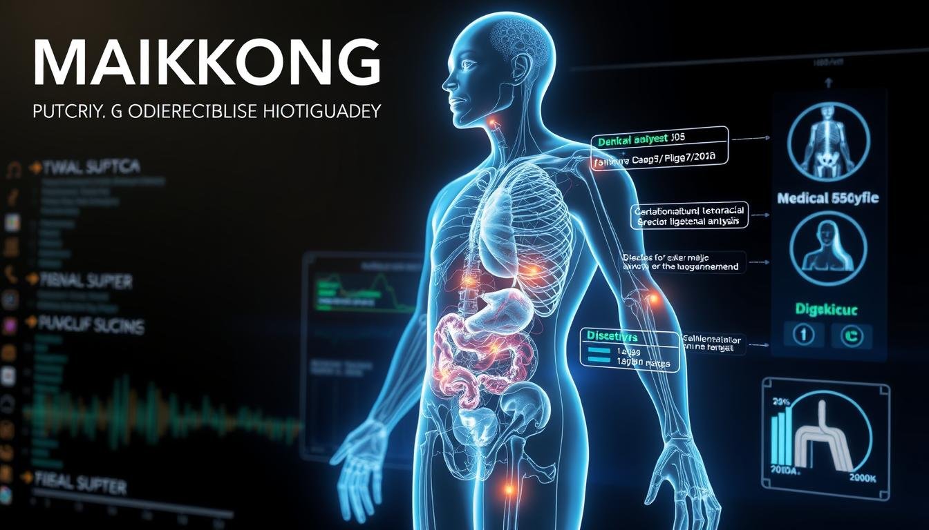 Wizualizacja analizy różnych systemów organizmu przez biorezonans magnetyczny MAIKONG Wizualizacja analizy różnych systemów organizmu przez biorezonans magnetyczny MAIKONG