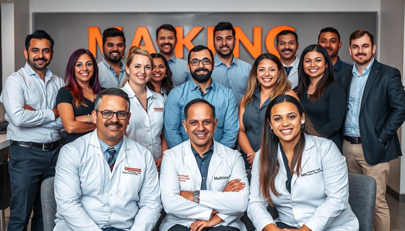 Zespół MAIKONG gotowy do wsparcia klientów z Kalisza w zakresie technologii biorezonans