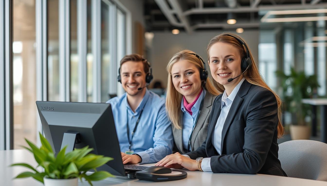 Zespół wsparcia technicznego MAIKONG dla klientów z Bydgoszczy