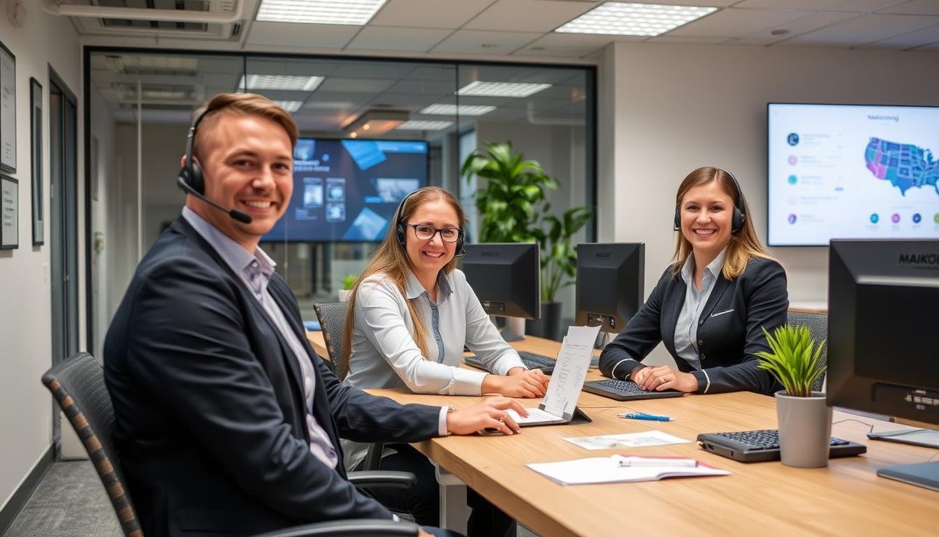 Zespół wsparcia technicznego MAIKONG dla systemów biorezonansowych w Gdańsku