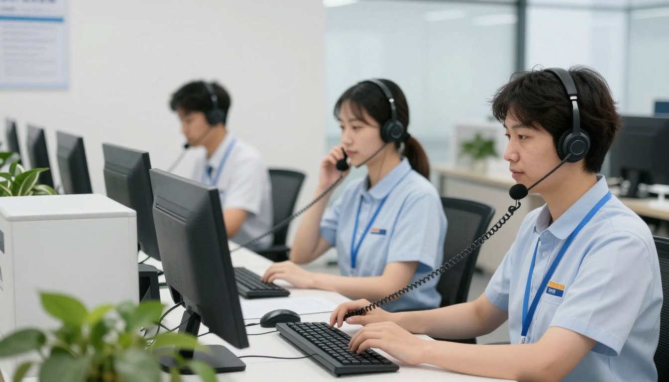 Biuro obsługi klienta MAIKONG - specjaliści gotowi do pomocy w zakresie biorezonansu