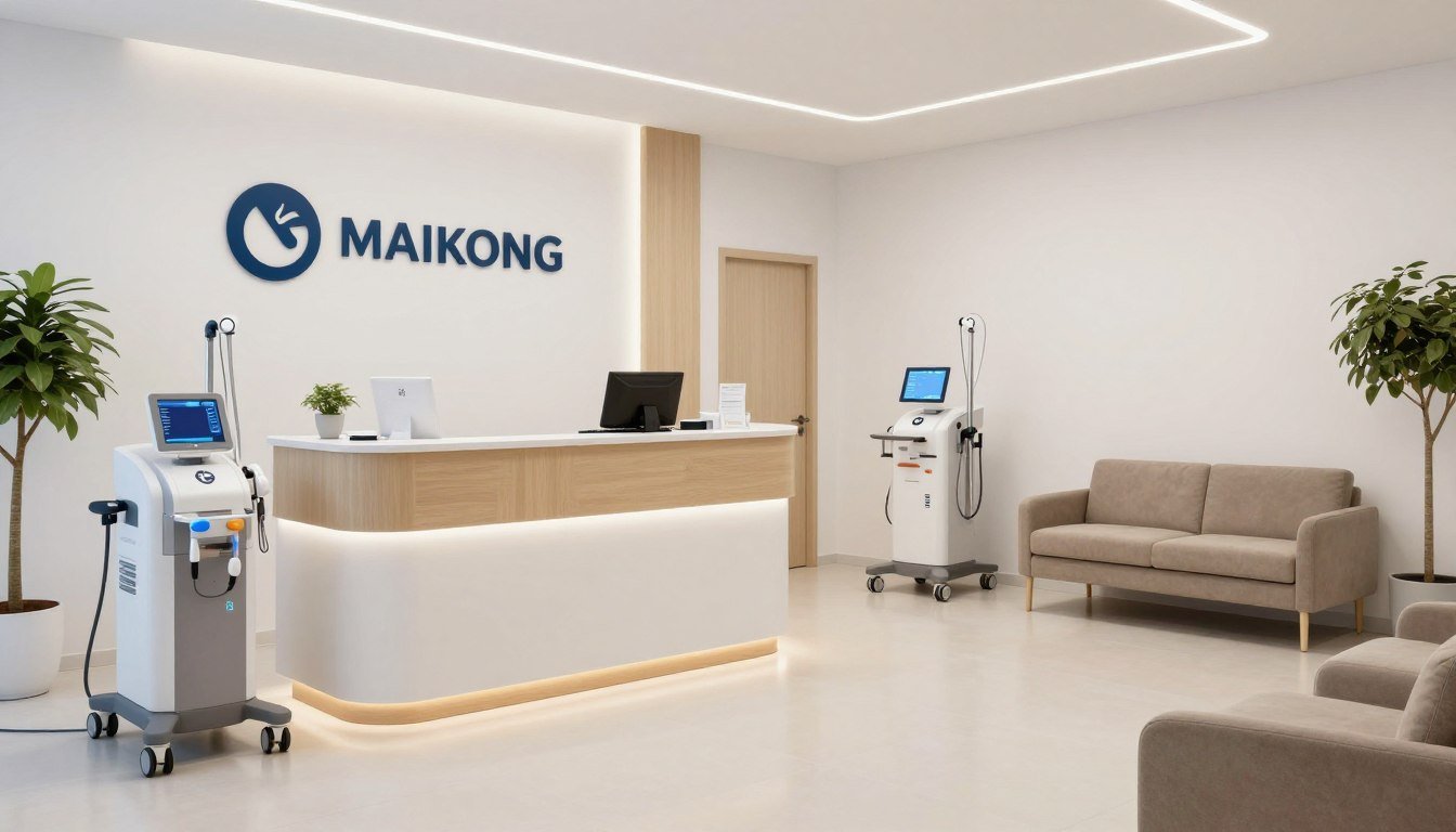 Gabinet biorezonansu MAIKONG w Koszalinie