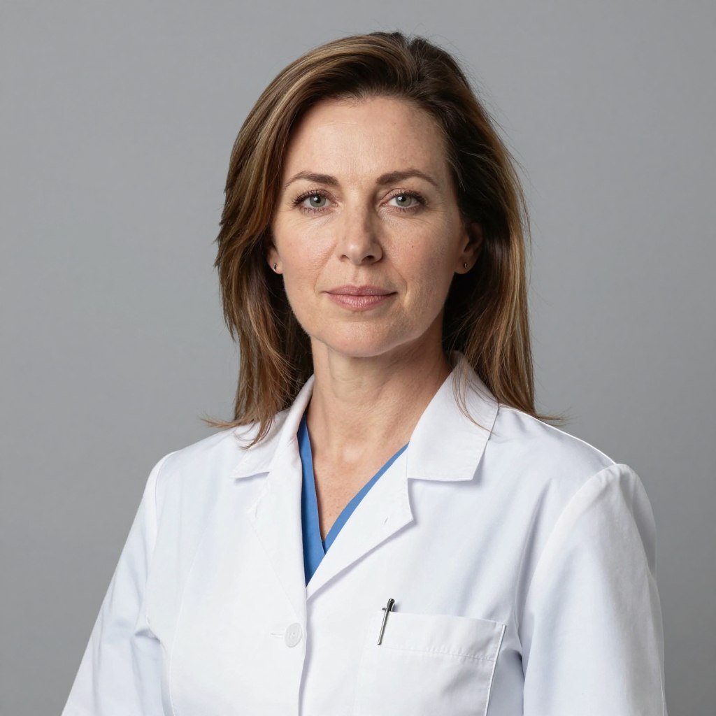 Dr Anna Kowalska, specjalista biorezonansu z Ełku