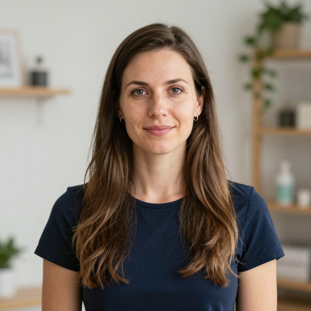 Mgr Katarzyna Wiśniewska, naturopatka z okolic Ełku