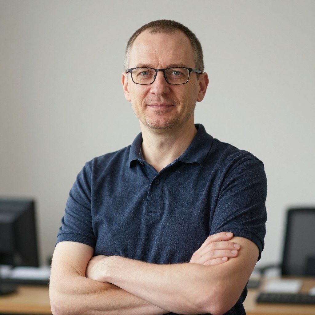 Mgr Piotr Nowak, terapeuta biorezonansu z regionu Ełk