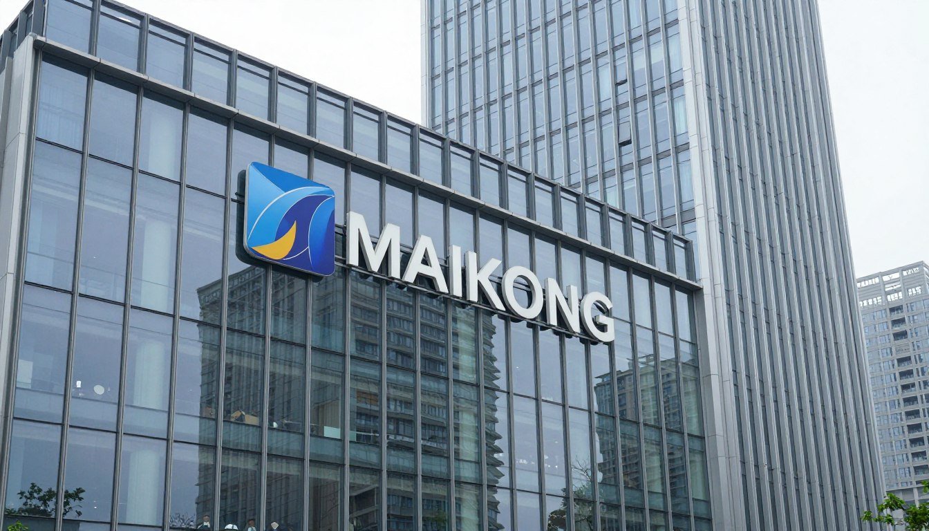 Siedziba firmy MAIKONG - producenta urządzeń biorezonansowych