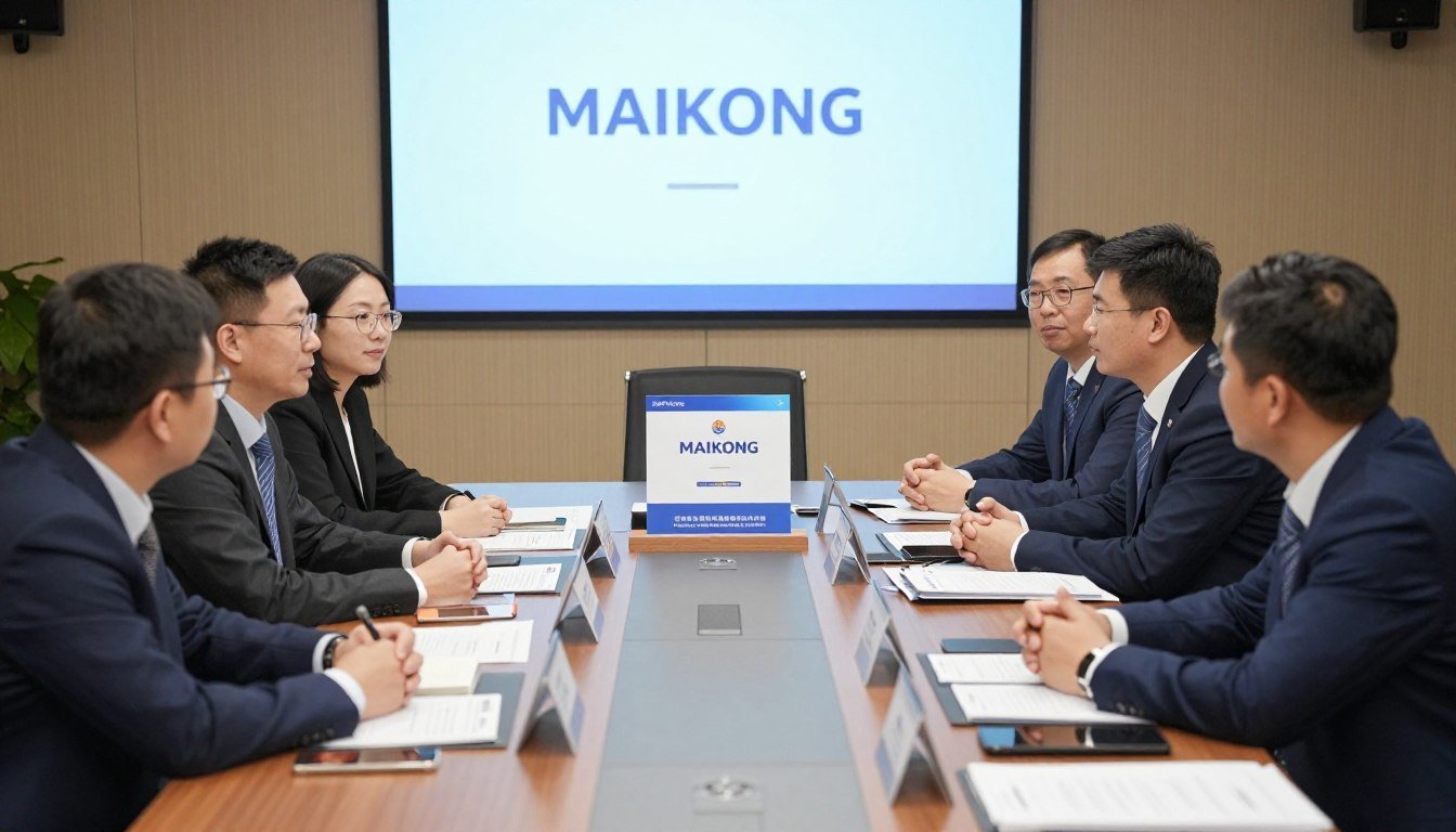 Spotkanie biznesowe dystrybutorów MAIKONG