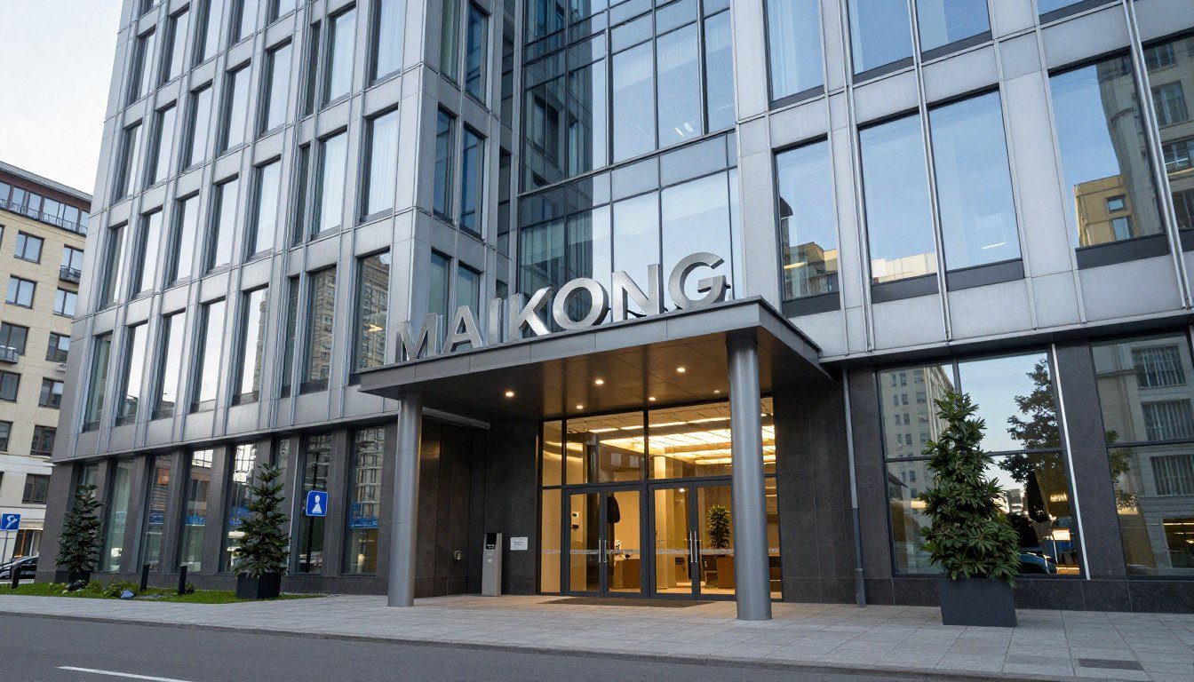 Biuro MAIKONG Warszawa kontakt lokalizacja dystrybutor biorezonans Polska