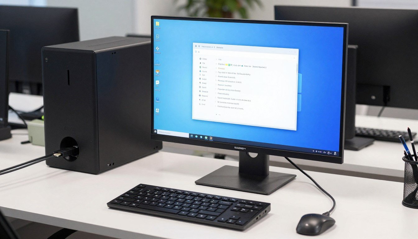 Instalacja oprogramowania biorezonans MAIKONG NLS komputer wymagania techniczne