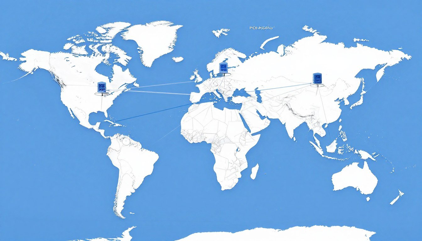 Sieć międzynarodowych dystrybutorów MAIKONG Sieć międzynarodowych dystrybutorów MAIKONG