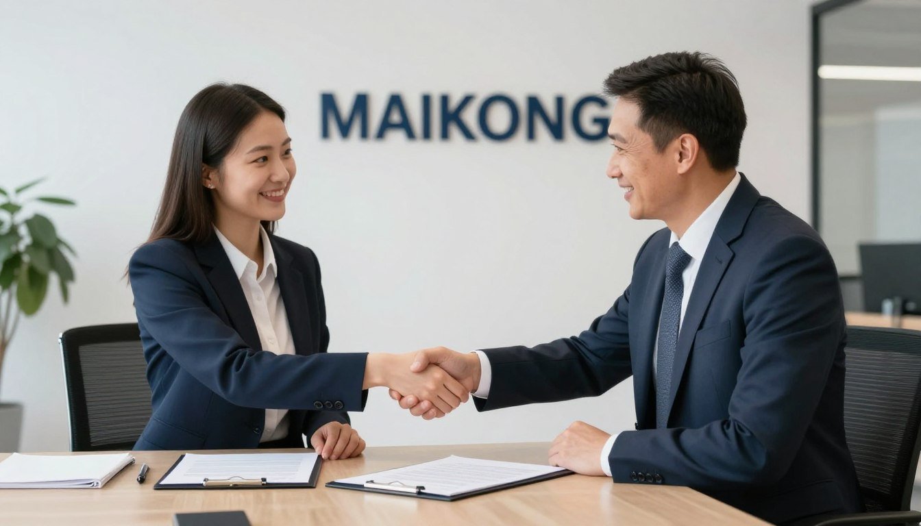 Program partnerski MAIKONG dla dystrybutorów Polska