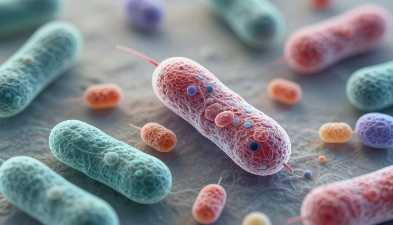 Analiza bakterii i pasożytów biorezonans