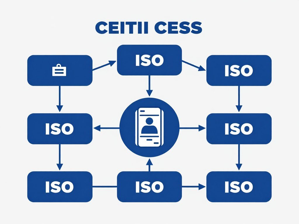 Proces certyfikacji ISO dla biorezonans