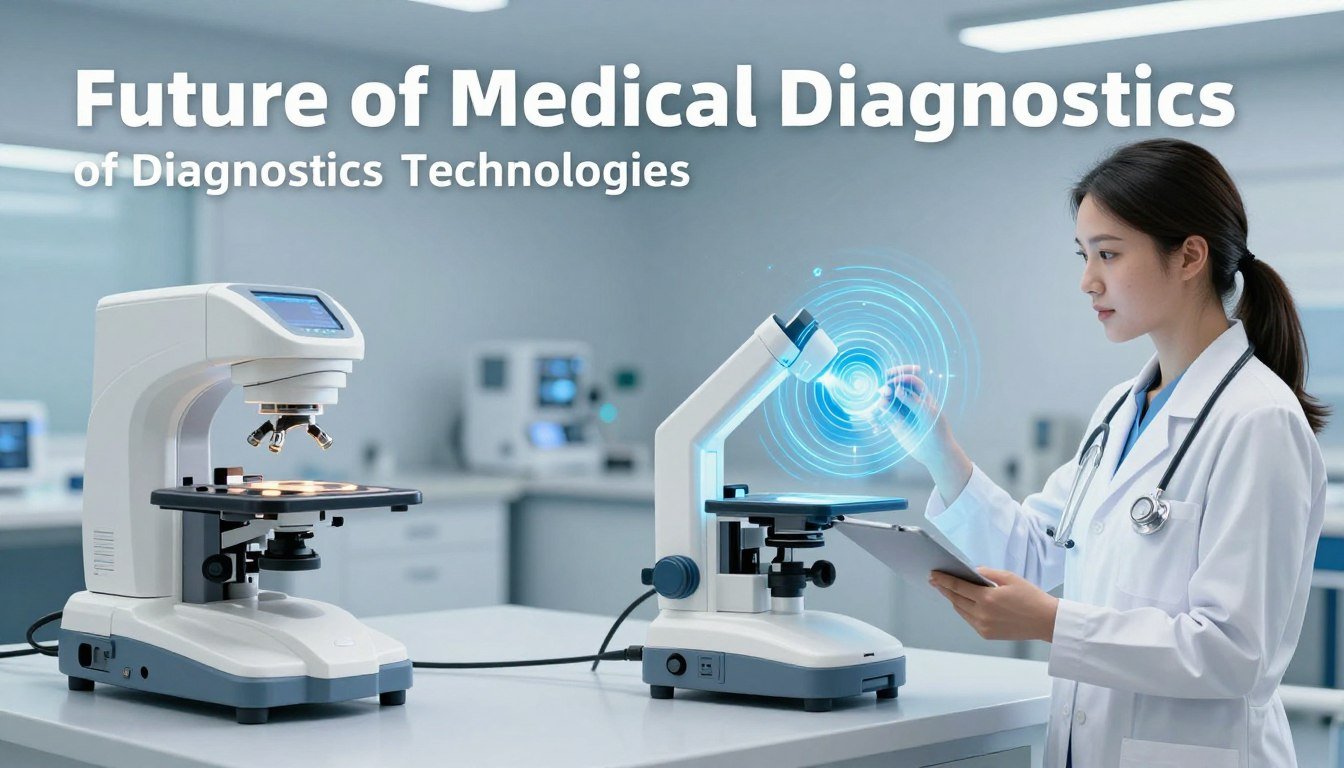 Przyszłość diagnostyki medycznej NLS MRI CT porównanie