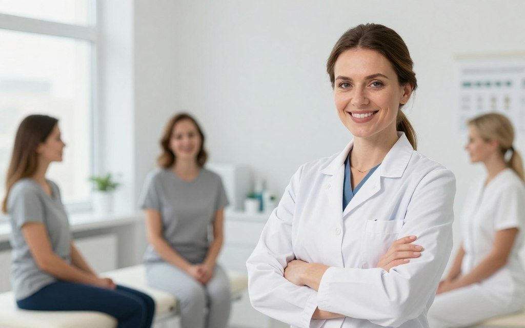 Sukces zawodowy terapeuty biorezonans NLS