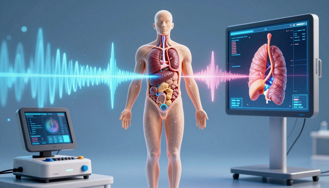 Zasada działania biorezonansu NLS diagnostyka organizmu
